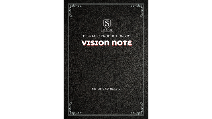 VISION NOTE - Smagic Productions