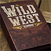 WILD WEST: Deadwood Playing Cards