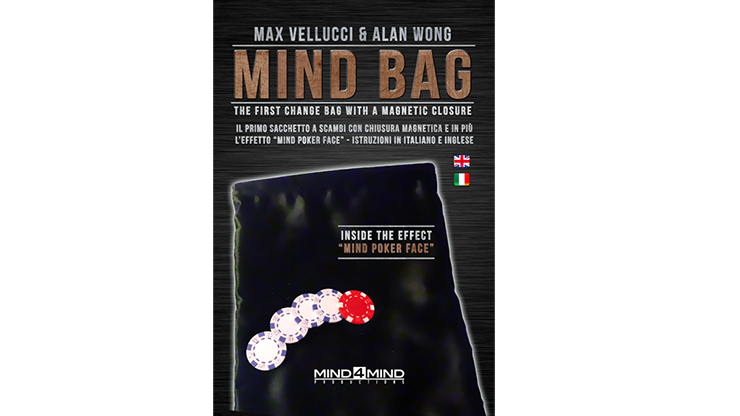 Mindbag - Max Vellucci and Alan Wong