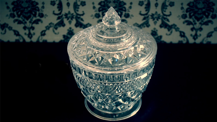 Crystal Silk Cup - Tejinaya Magic