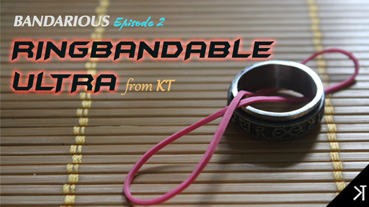 Bandarious Episode 2: Ringbandable Ultra - KT video DOWNLOAD