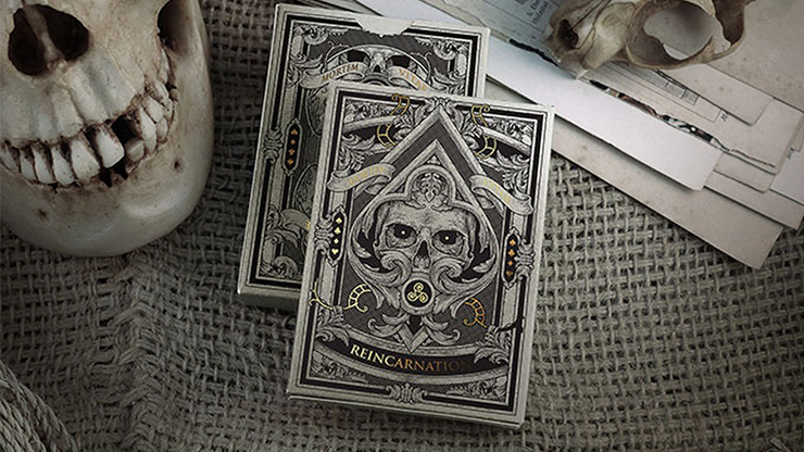 Reincarnation (Originals) Playing Cards - Gamblers Warehouse