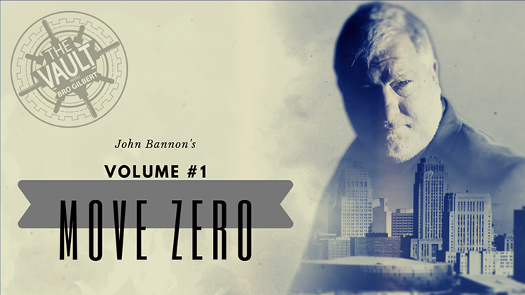 Move Zero Volume #1 - DOWNLOAD