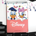 Donald and Daisy Playing Cards