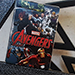 Marvel Avengers Playing Cards