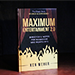 Maximum Entertainment 2.0: Expanded & Revised - Ken Weber  Book