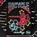 Mickey Mouse Neon Playing Cards