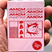 AMCM Logo Deck 2019 - Enigma Cards