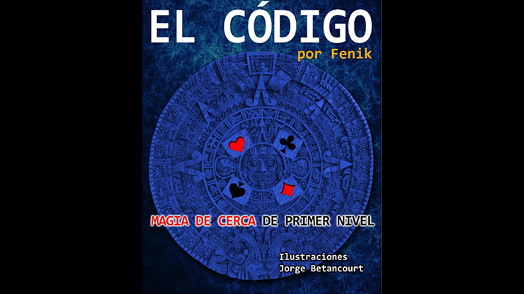 THE CODE (Spanish) - Fenik  Book