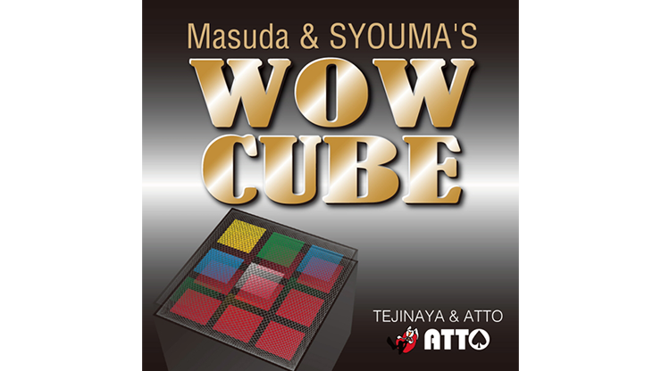 WOW CUBE - Tejinaya Magic