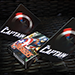 Avengers Captain America Playing Cards