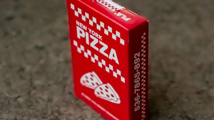 New York Pizza Playing Cards Decks - Gemini