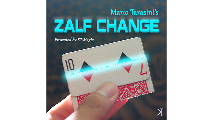 Zalf Change - Mario Tarasini and KT Magic video DOWNLOAD