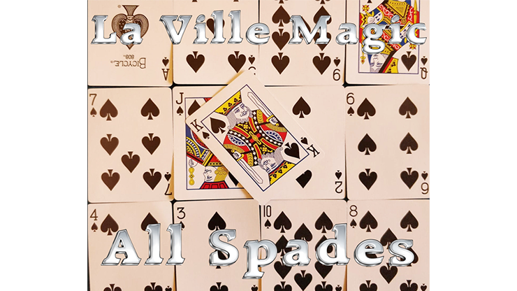 All Spades - Lars La Ville video DOWNLOAD