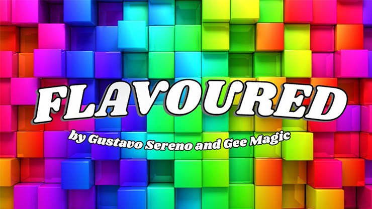 Flavoured - Gustavo Sereno and Gee Magic