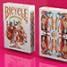 Bicycle Surrealism Playing Cards - Riffle Shuffle