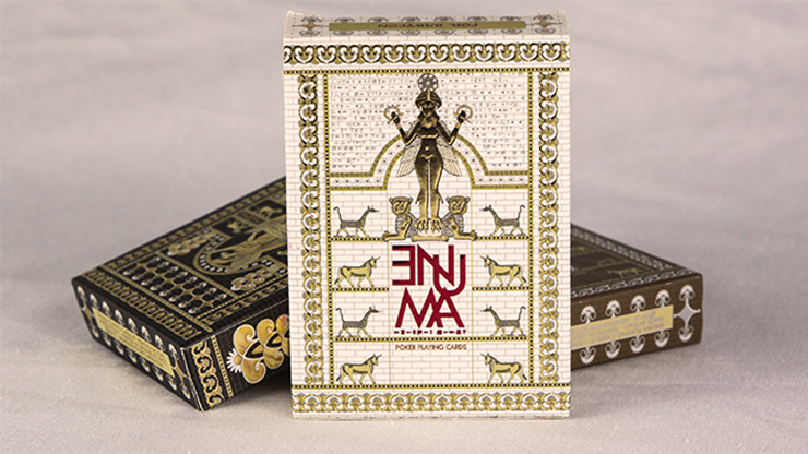 Enuma (Elish) Playing Cards