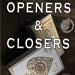 OPENERS & CLOSERS 1 BY PAUL A. LELEKIS EBOOK DOWNLOAD
