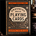 Provision Playing Cards - theory11