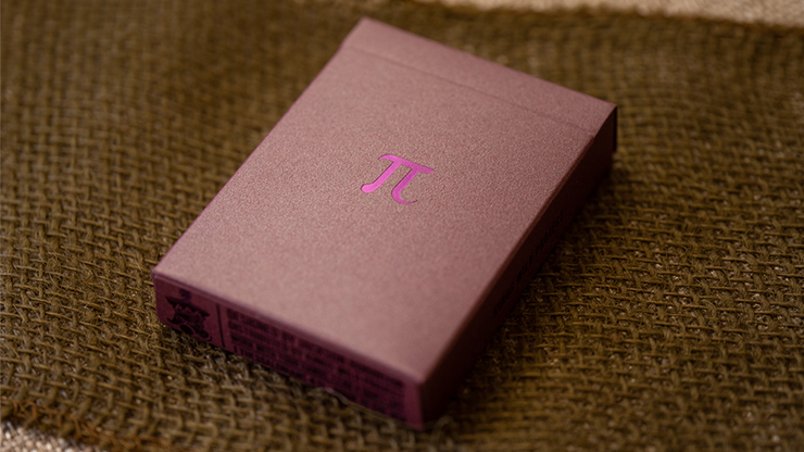 Plum Pi Playing Cards - Kings Wild Project