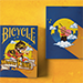 Bicycle Monkey King Playing Cards - Riffle Shuffle