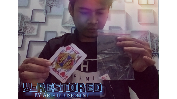 Vrestored - Arif Illusionist video DOWNLOAD