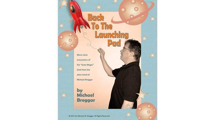 Back To The Launching Pad - Michael Breggar eBook DOWNLOAD