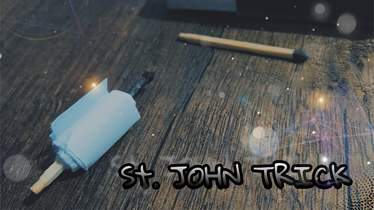 St. John  - Alessandro Criscione video DOWNLOAD