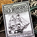 Old Ironsides Playing Cards - Kings Wild Project