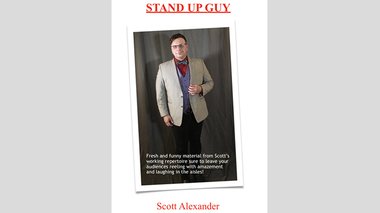 Stand Up Guy - Scott Alexander