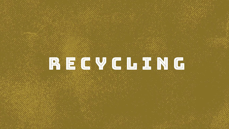 Recycling - Sandro Loporcaro (Amazo) video DOWNLOAD