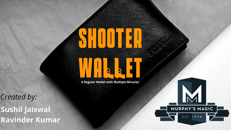 Shooter Wallet - DOWNLOAD