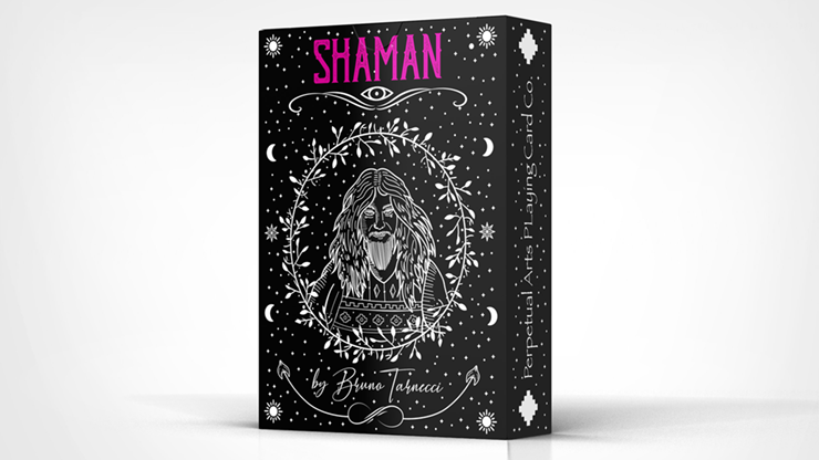 Shaman Playing Cards - Bruno Tarnecci