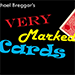 VERY MARKED CARDS BY MICHAEL BREGGAR MIXED MEDIA DOWNLOAD