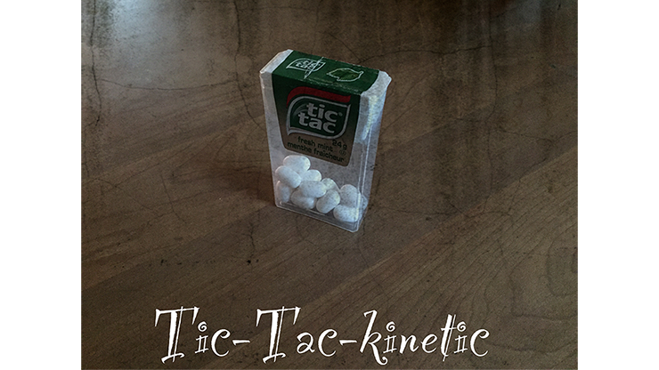 Tic-Tac-Kinetic - DOWNLOAD