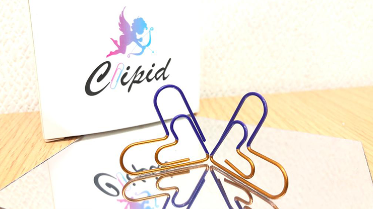 Clipid Candy (Purple & Orange) - Magic Stuff