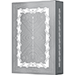 White Monolith Playing Cards - Giovanni Meroni