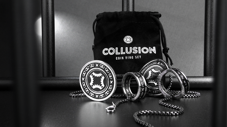 Collusion Complete Set (Large) - Mechanic Industries