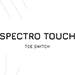 Spectro Touch Toe Switch - Joao Miranda and Pierre Velarde