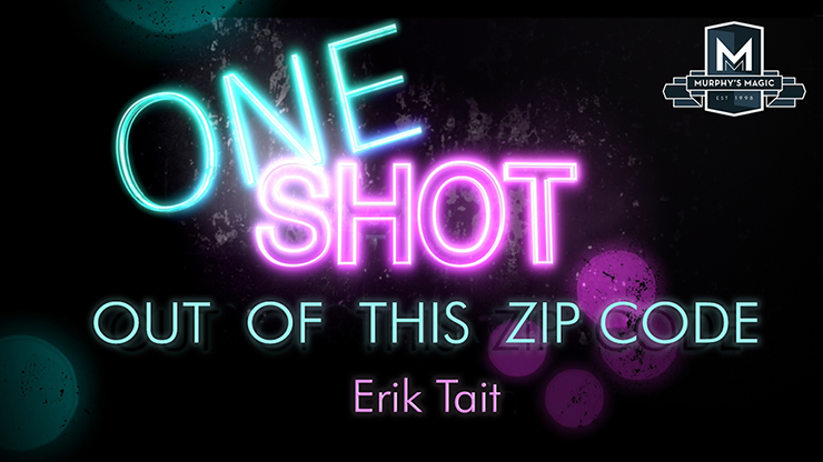 MMS ONE SHOT  Out of This Zip Code - Erik Tait video DOWNLOAD