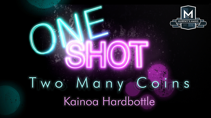 MMS ONE SHOT  Two Many Coins - Kainoa Hardbottle video DOWNLOAD