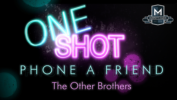 MMS ONE SHOT  Phone a Friend 2 - The Other Brothers video DOWNLOAD