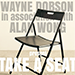 Take A Seat (Gimmicks and Instructions) - Wayne Dobson and Alan Wong