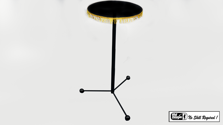 Erector Table (Round) - Mr. Magic