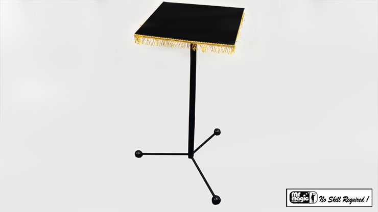 Erector Table (Square) - Mr. Magic