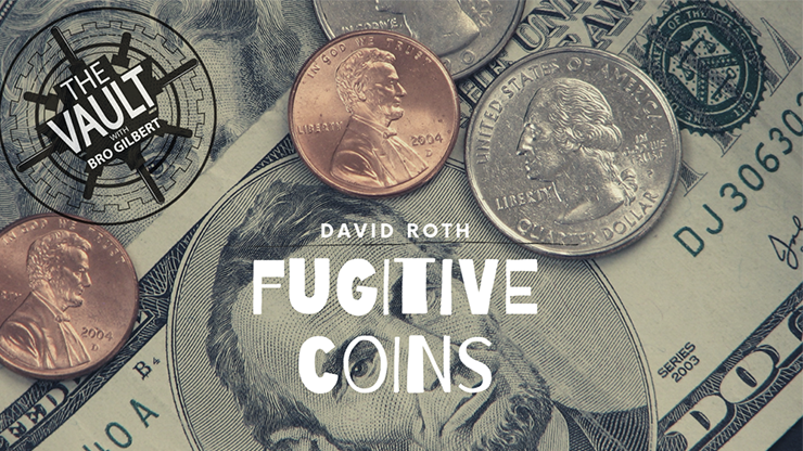 The Vault  Fugitive Coins - David Roth video DOWNLOAD