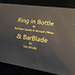 Ring in Bottle & BarBlade (With Online Instructions) - Matthew Garrett & Brian Caswell