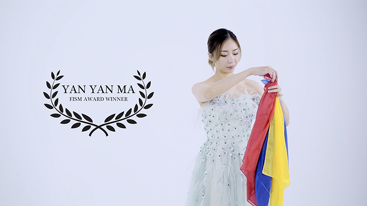 MY Flag Production Set - Yan Yan Ma & MS Magic