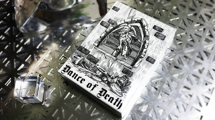 Dance of Death V2 Playing Cards