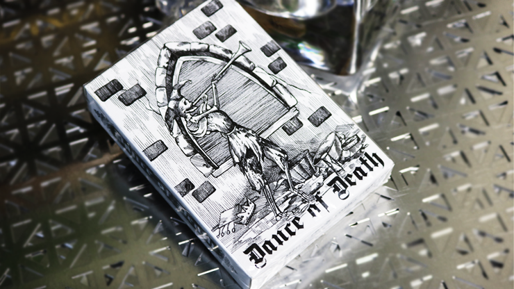 Dance of Death V3 Playing Cards